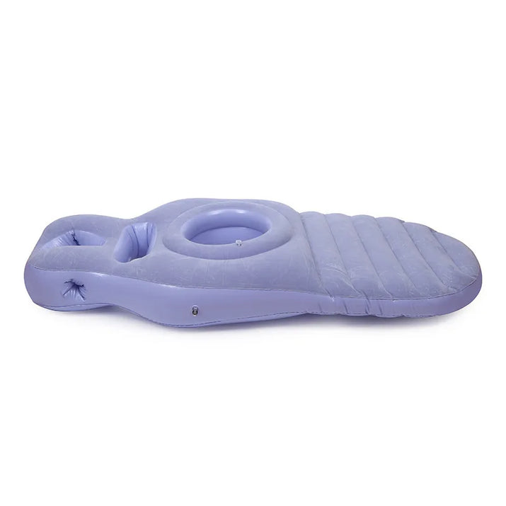 O-Type Yoga Mat for Pregnant Women Inflatable Mat Mattress Maternity Pregnancy Pillow for Sleeping